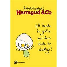 Herregud & co Herregud & Co Anteckningsbok II