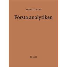 Böcker Första analytiken (Inbunden)