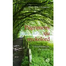 Böcker Pilgrimens sju nyckelord: inspiration för din livsresa (Häftad, 2020)
