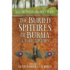 The Buried Spitfires of Burma (Hardcover, 2020)