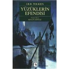 Turco Libros Yüzüklerin Efendisi 3 - Kralin Dönüsü (Tapa blanda)