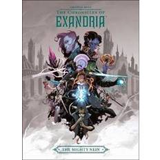 Current Affairs & Politics Books Critical Role: The Chronicles Of Exandria The Mighty Nein (Hardcover, 2020)