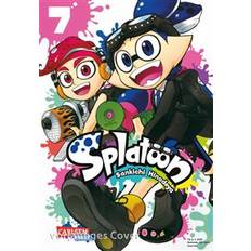 Splatoon Splatoon 7 (Geheftet)