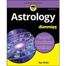 Astrology For Dummies (Paperback, 2020)