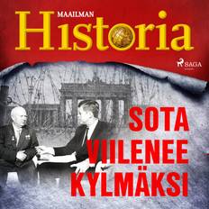 Sota viilenee kylmäksi (Ljudbok, MP3, 2020)