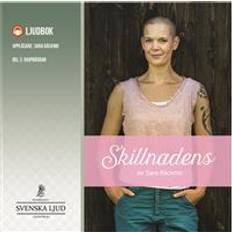Sara bäckmo Djupbäddar (Ljudbok, MP3, 2019)