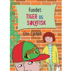 Sølvfisk Fundet: Tiger og sølvfisk (E-bog, 2020)