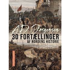 Af 30 30 fortællinger af Nordens historie (E-bok, 2020)