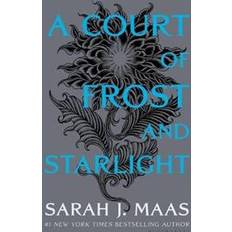 A court of frost and starlight A Court of Frost and Starlight (Inbunden, 2020)