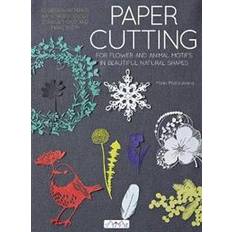 Paper Cutting for Flower and Animal Motifs in Beautiful Natural Shapes (Paperback, 2019)