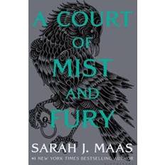 A Court of Mist and Fury (Inbunden, 2020)
