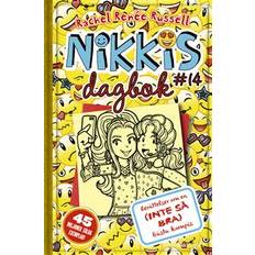 Nikkis dagbok #14: Berättelser om en (inte så bra) bästa kompis (Inbunden)