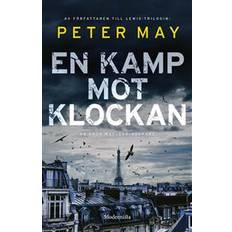 En kamp mot klockan (Inbunden)