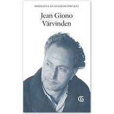 Böcker Vårvinden (Häftad)