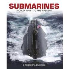 History & Archeology Books Submarines (Hardcover, 2016)