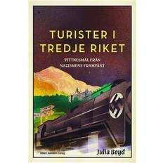 Engelska E-böcker Turister i Tredje riket: Vittnesmål från nazismens framväxt (E-bok, 2020)