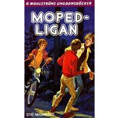 Moped Moped-ligan (E-bok)