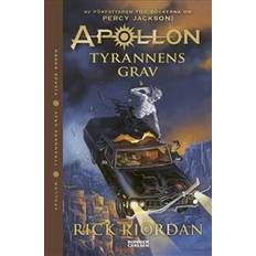 Tyrannens grav (Häftad)
