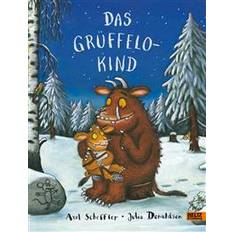 Bücher Das Grüffelokind (Gebunden)