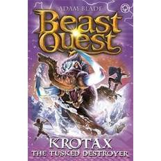 Beast Quest: Krotax the Tusked Destroyer (Paperback, 2019)