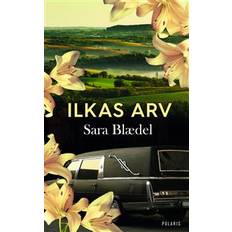 Sara blaedel Ilkas arv (Inbunden)