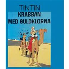Krabban med guldklorna (Ljudbok, MP3, 2016)