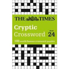 The Times Cryptic Crossword Book 24 (Paperback, 2020)