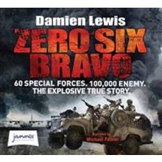 History & Archeology Audiobooks Zero Six Bravo (Audiobook, CD, 2014)