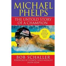 Phelps Michael Phelps (Häftad, 2008)