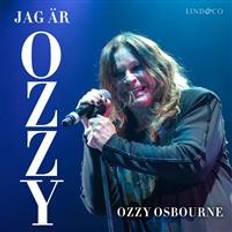 Jag är Ozzy (Ljudbok, MP3, 2020)