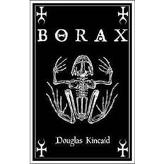 Borax Borax: the Jewel of Midnight (Hæftet, 2017)