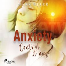 Anxiety Control It Now (Hörbuch, MP3, 2020)