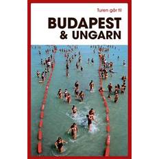 Turen går til Budapest & Ungarn (Hæftet, 2020)