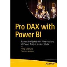 Bi pro Pro DAX with Power BI (Häftad, 2019)