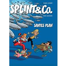 Splint & co Splint & Co.: Santes plan (Indbundet, 2020)