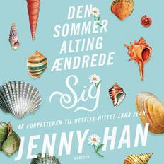 Sommer (1) - Den sommer alting ændrede sig (Lydbog, MP3, 2020)