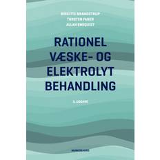 Rationel væske- og elektrolytbehandling (Häftad, 2020)