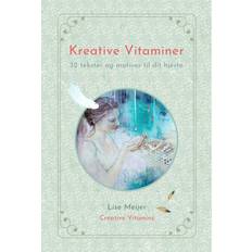 Kreative Vitaminer: 32 tekster og motiver til dit hjerte (Spiral, 2020)