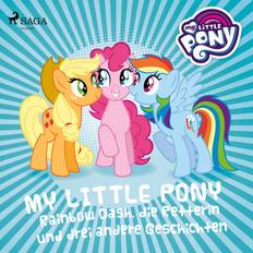 Rainbow dash pony My Little Pony - Rainbow Dash, die Retterin und drei andere Geschichten (Hörbuch, MP3, 2020)