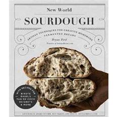 Books New World Sourdough (Hardcover, 2020)