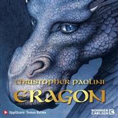 Eragon bok Eragon (Ljudbok, MP3, 2020)