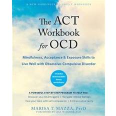 Medicine & Nursing Books The ACT Workbook for OCD (Paperback, 2020)