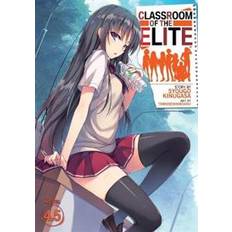 Classroom of the elite Classroom of the Elite (Light Novel) Vol. 4.5 (Hæftet, 2020)