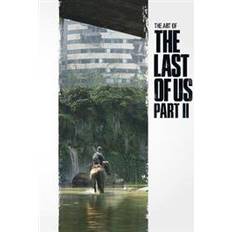 The Art Of The Last Of Us Part II (Hardcover, 2020)