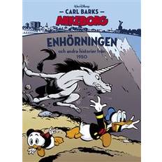 Carl Barks Ankeborg 26. Enhörningen (Inbunden)