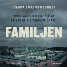 Samhälle & Politik Ljudböcker Familjen (Ljudbok, MP3, 2020)