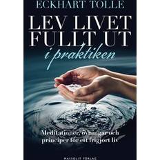 Lev livet fullt ut Lev livet fullt ut i praktiken: meditationer, övningar och principer för (E-bok, 2020)