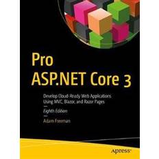 Book 3 pro Pro ASP.NET Core 3 (Paperback, 2020)