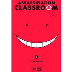 Assassination Classroom 07 (Paperback)