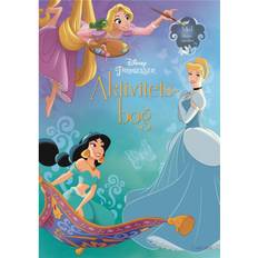 Disney prinsesser bog Disney Prinsesser: aktivitetsbog (kolli 6)